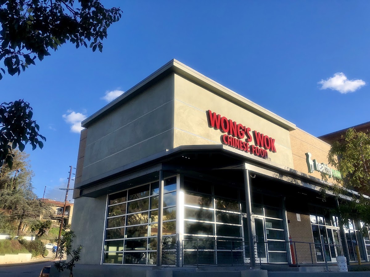 Wong's Wok Silver Lake